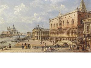 Venice by Giovanni Grubas