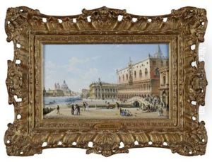 The Molo, Venice