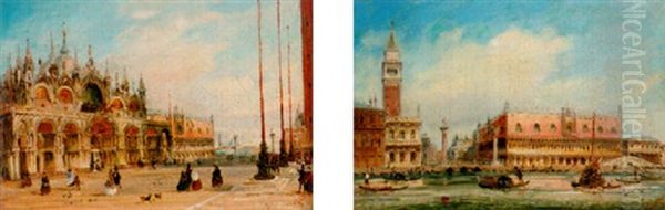 St. Mark's Square - view 1
