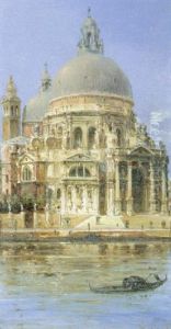 Santa Maria Della Salute