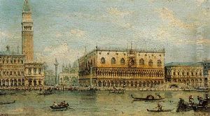 The Doges' Palace