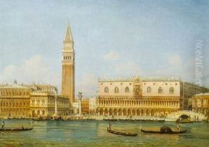 On The Venetian Lagoon