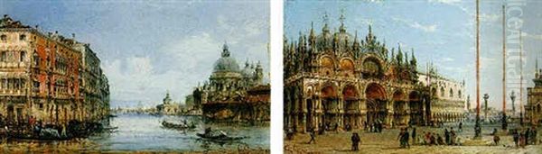 Santa Maria Della Salute - view 1