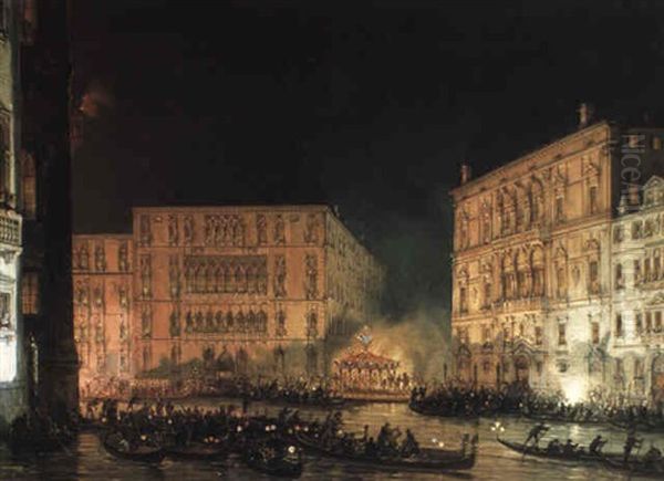 Venetian Festival - view 1