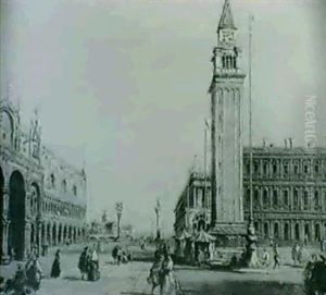 St. Mark's Square, Venice St. Mark's Square, Venice