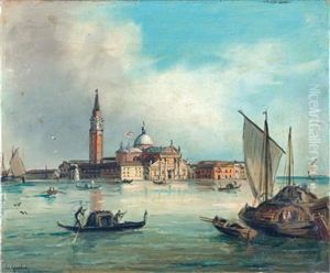 View Of San Giorgio Maggiore