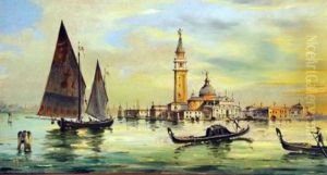 Venice by Marco Grubas