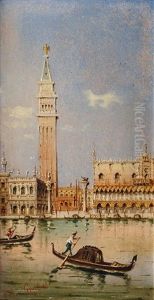Piazza S. Marco, Venice by Marco Grubas