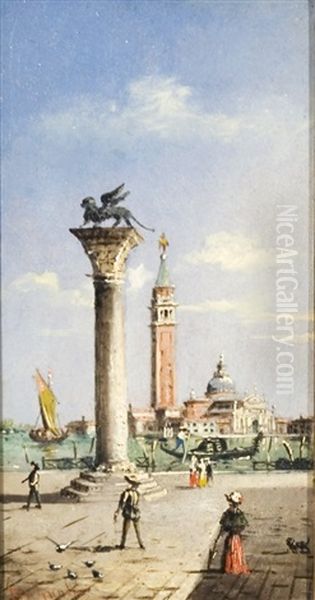 Venezia, Passeggio A San Marco - view 1