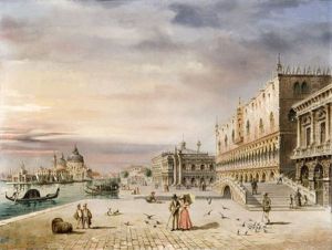 Venezia by Marco Grubas