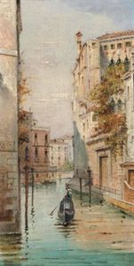 Motiv Aus Venedig