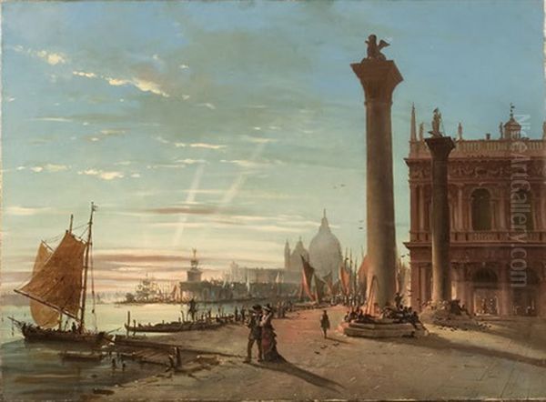 Venezia - view 1