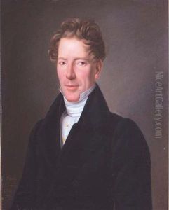 Portrait Of A Gentleman
