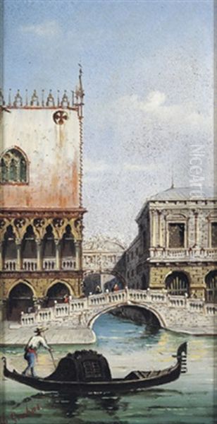 Motiv Aus Venedig - view 1