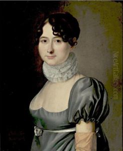 Portrait Of A Young Woman
