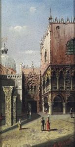Motiv Aus Venedig by Marco Grubas