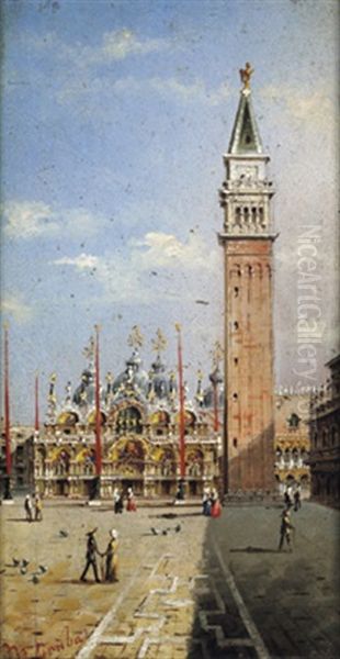 San Marco In Venedig - view 1