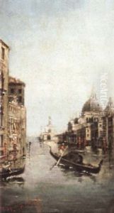 Venetian Canal Venetian Canal
