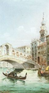 The Bridge Of Sighs by Marco Grubas