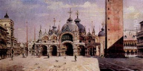 Piazza S. Marco - view 1