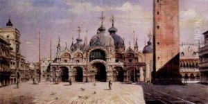Piazza S. Marco by Marco Grubas