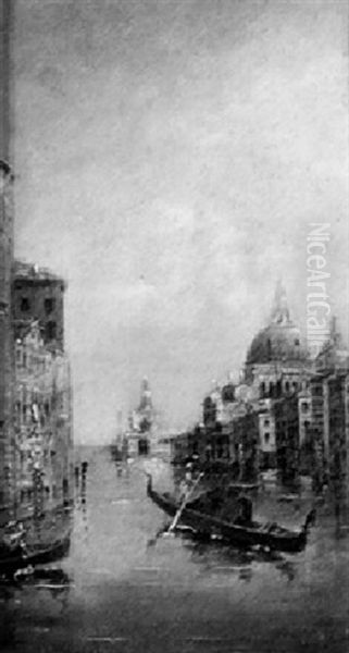 Blick Auf Sante M.salute - view 1