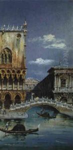 Motiv Aus Venedig