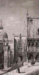 Dogenpalast Und Markuskirche