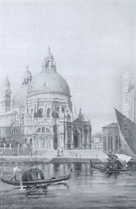 Santa Maria Della Salute, Venice by Marco Grubas