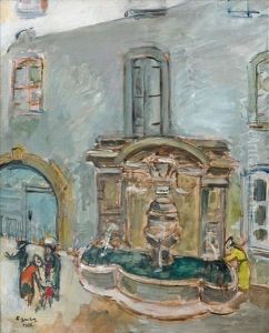La Fontaine De Vence