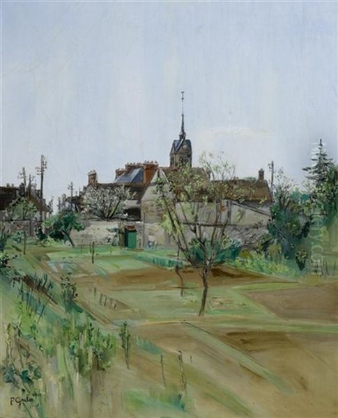 Le Clocher D'amillie - view 1