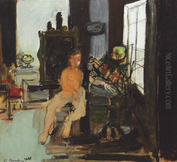 Nu - view 1