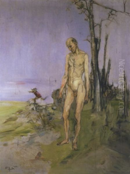 L'homme Nu - view 1