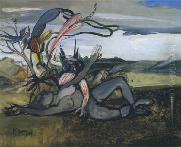 Composition - view 1