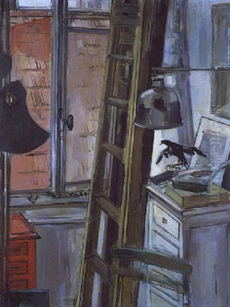 La Fenetre De L'atelier - view 1