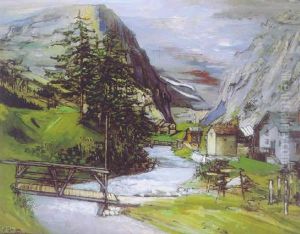 Paysage Du Val D'isere