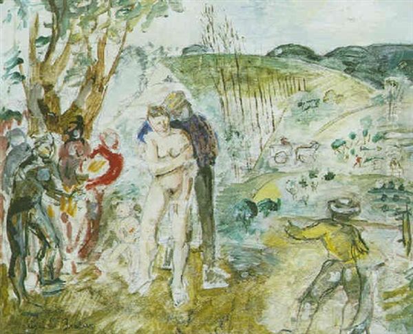 Les Jeux De L'amour - view 1