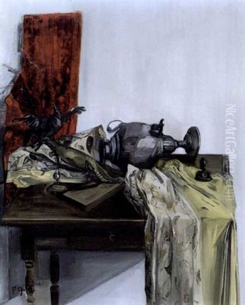 Nature Morte Au Samovar - view 1