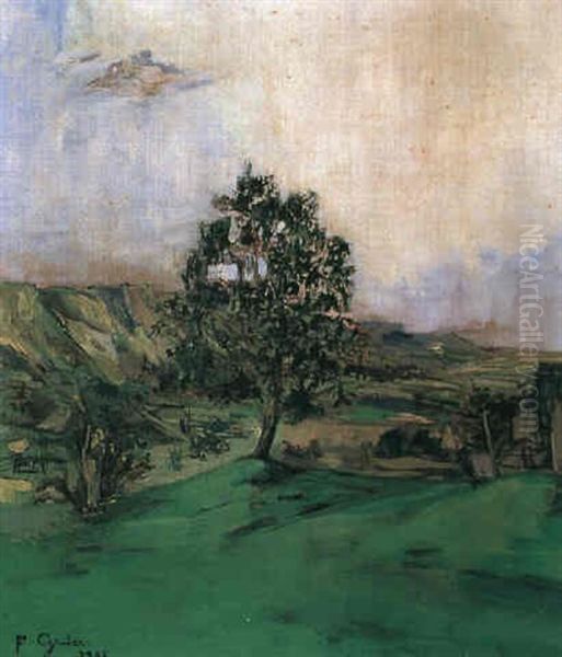 Paysage A L'arbre - view 1