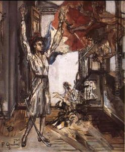 Liberation by Francis Gruber