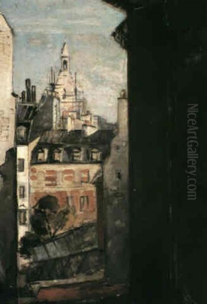 Les Toits - view 1