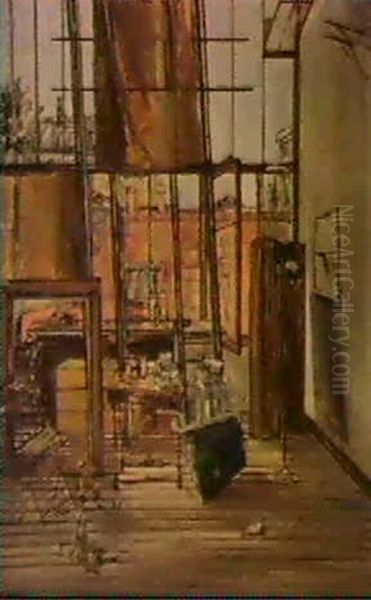 Coin D'atelier, 1942 - view 1