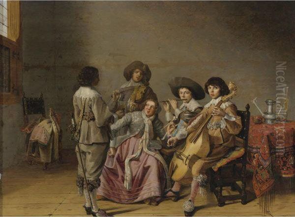 Musical Entertainment - view 1