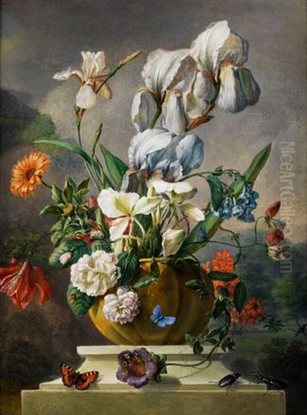 Blumenstillleben - view 1