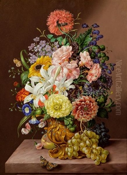Blumenstillleben - view 1