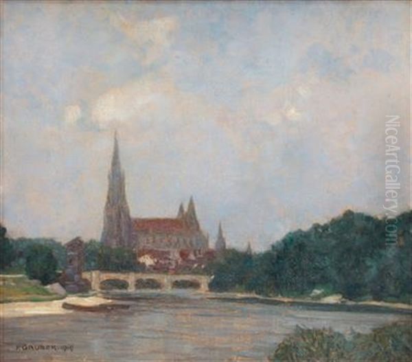 Ulm An Der Donau - view 1