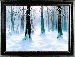 Winter Landcape Winter Landcape