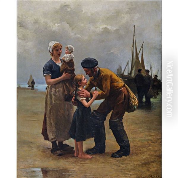 Die Heimkehr Des Fischers - view 1