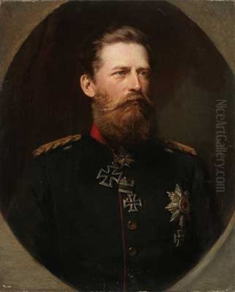 Portrait Des Kronprinzen Friedrich Wilhelm - view 1