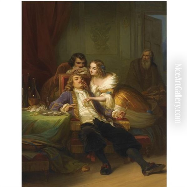 The Persuasion - view 1